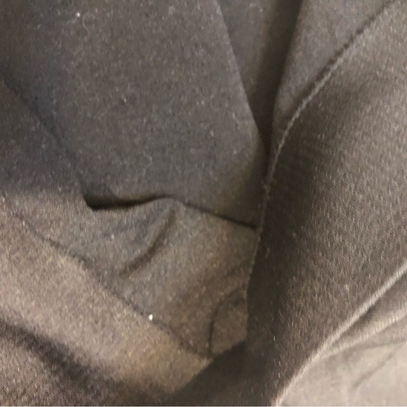 NWOT BLACK tights small SOHO GIRLS - Picture 5 of 8